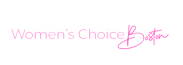 Women's Choice Boston Logo